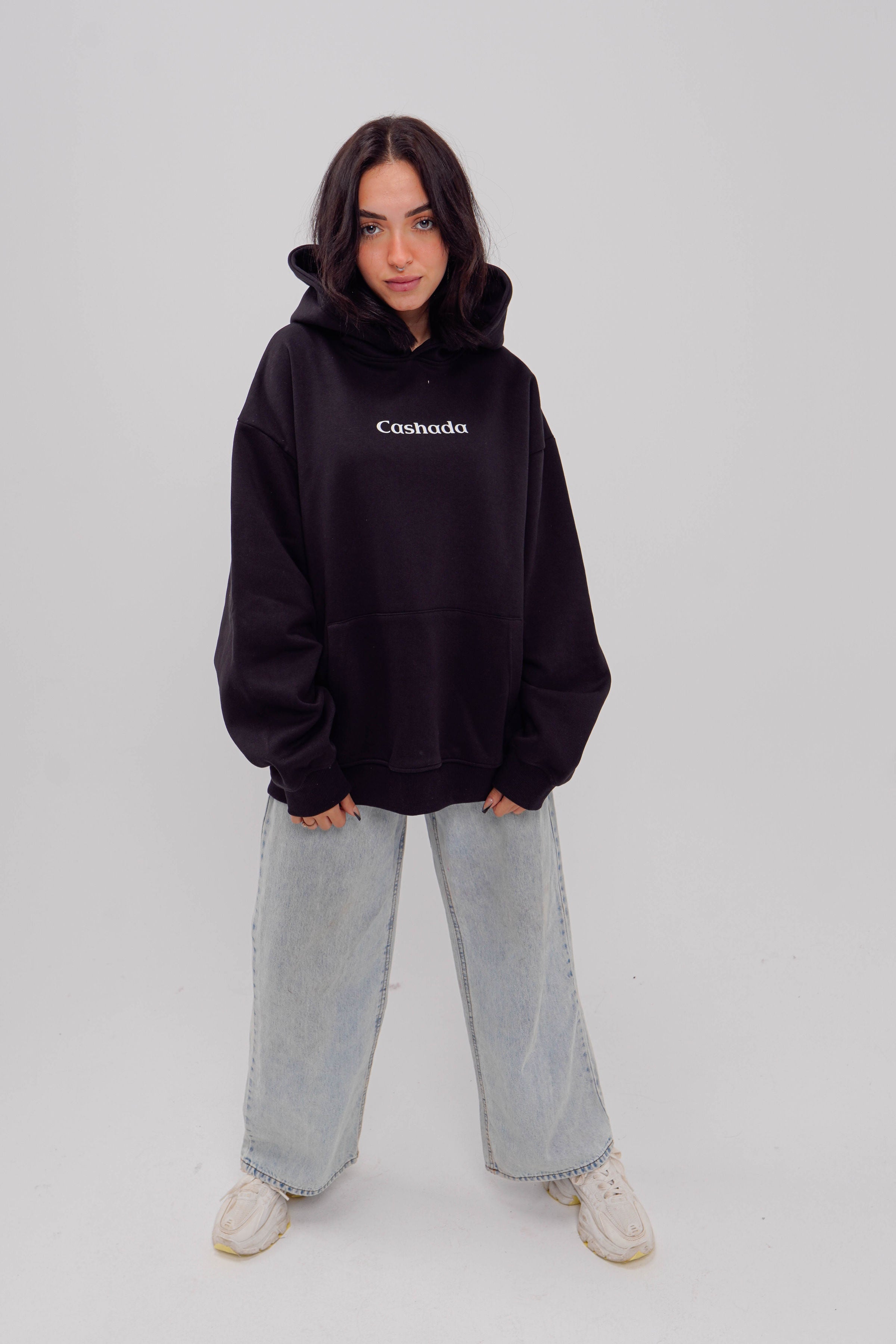 Billie Eilish Oversized Hoodie