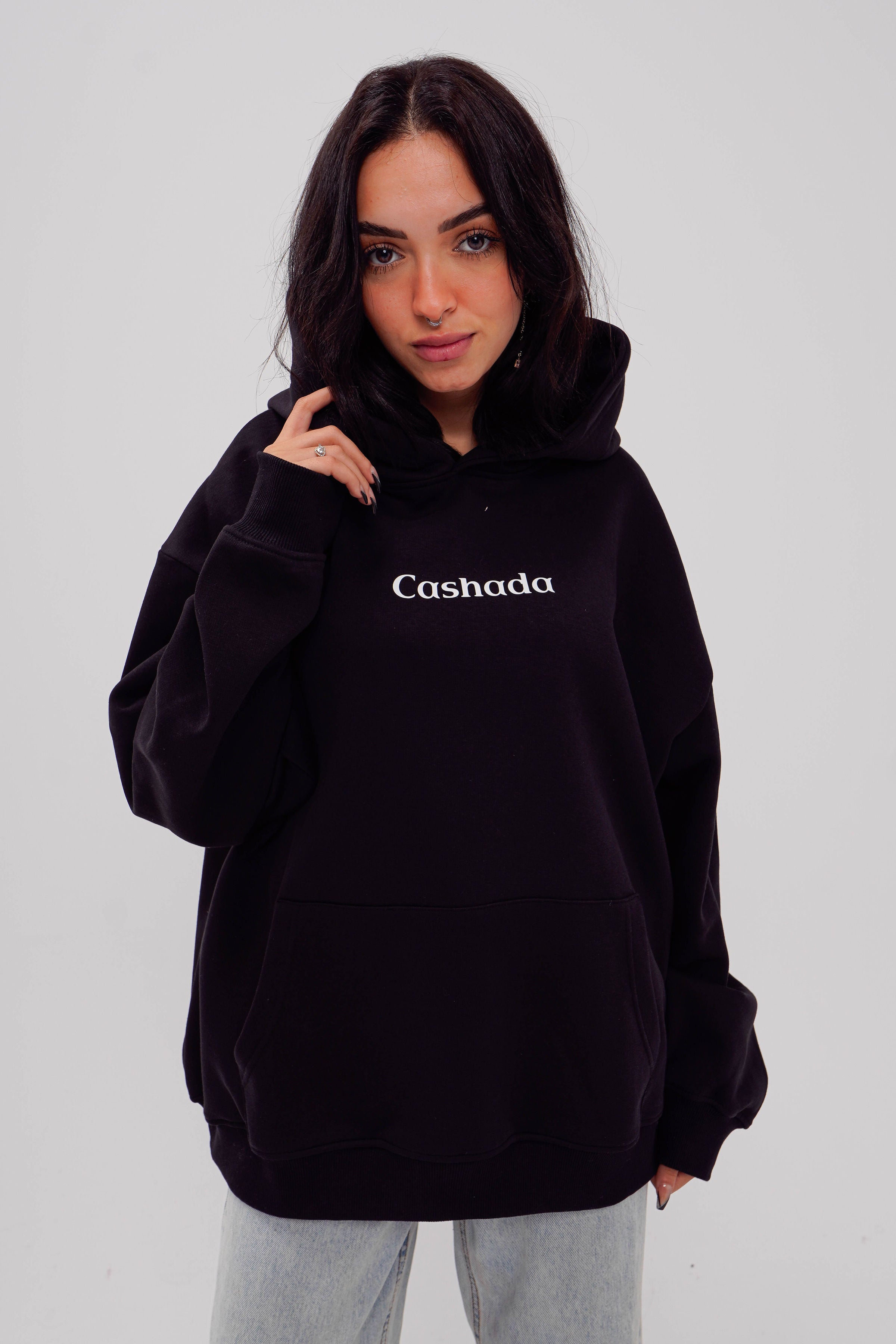 Billie Eilish Oversized Hoodie