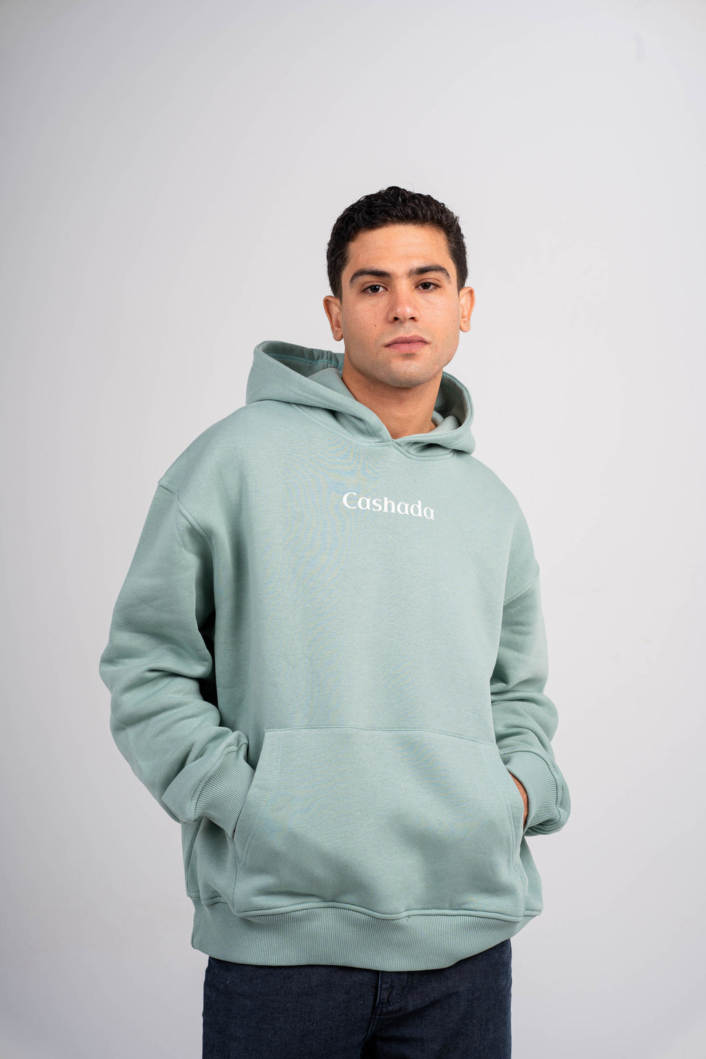 DNR Oversized Hoodie