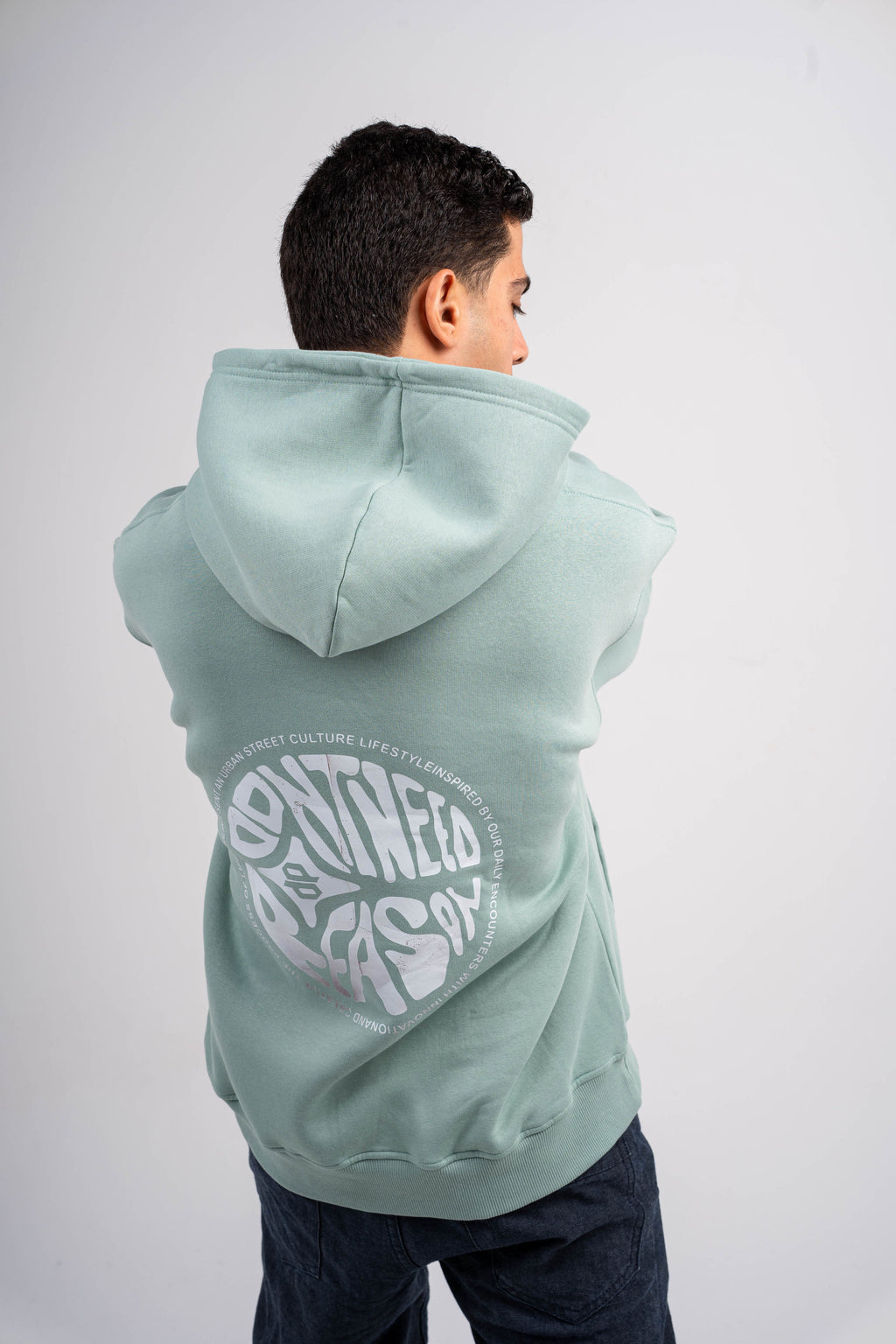 DNR Oversized Hoodie