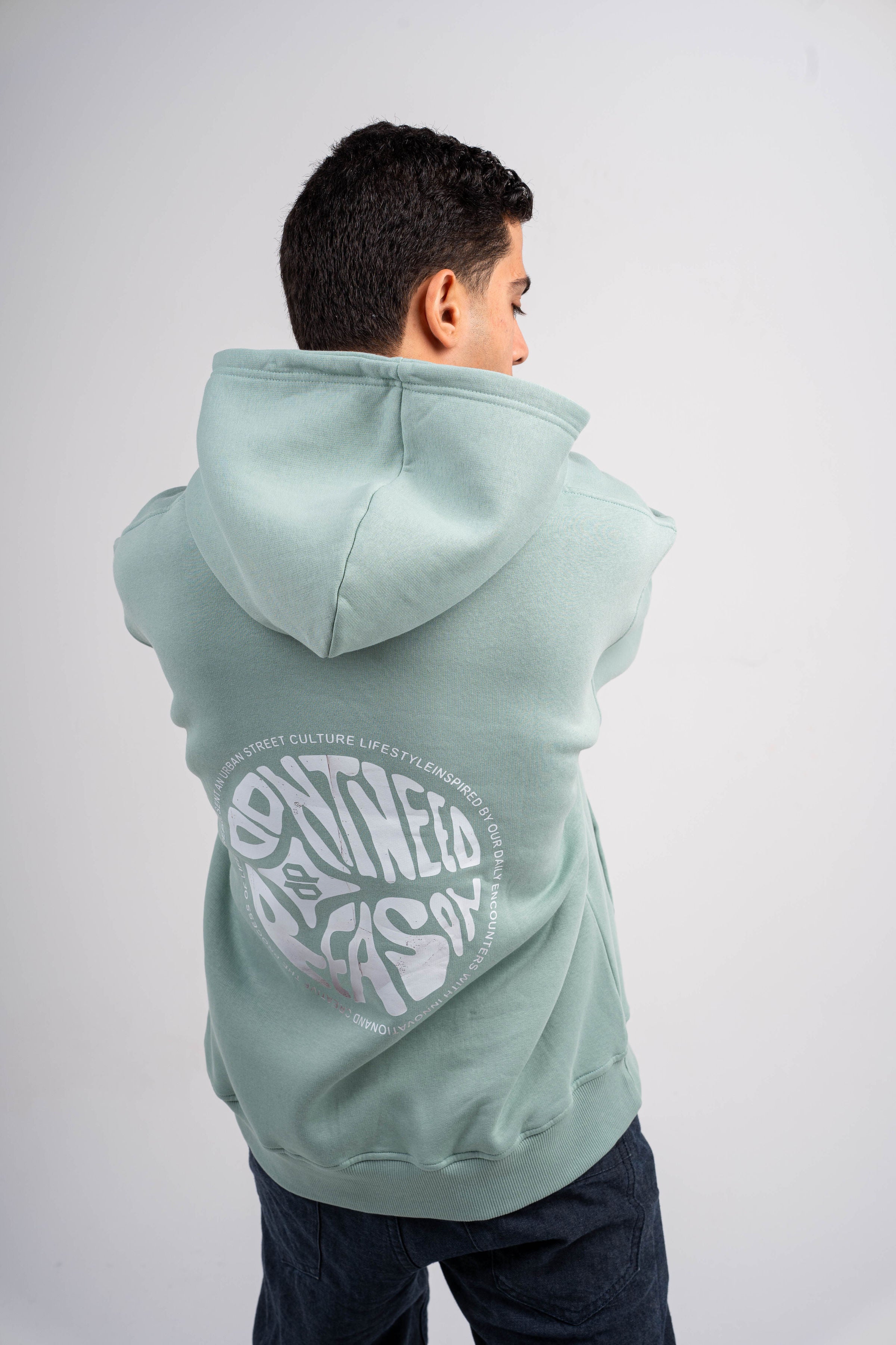 DNR Oversized Hoodie