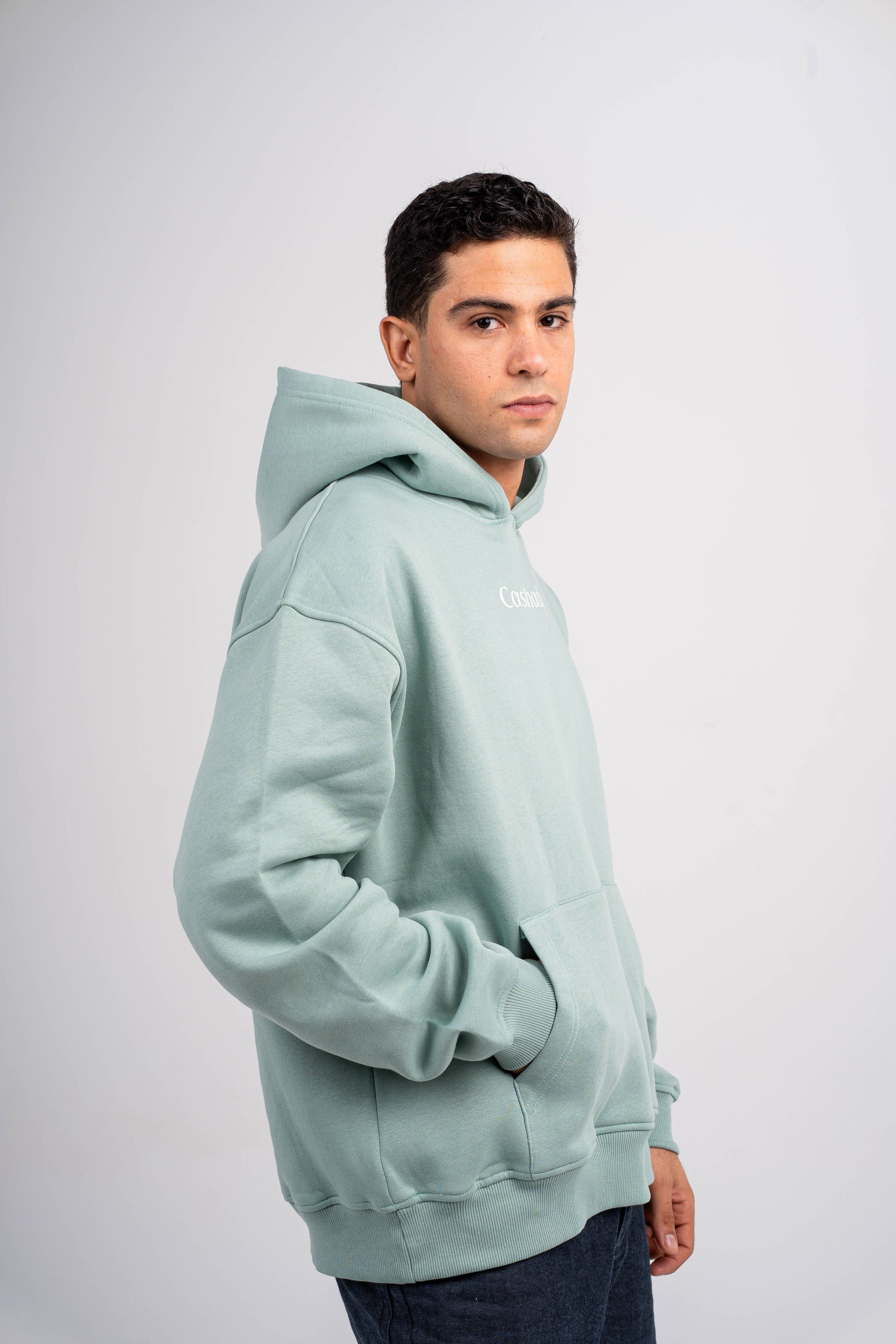 DNR Oversized Hoodie