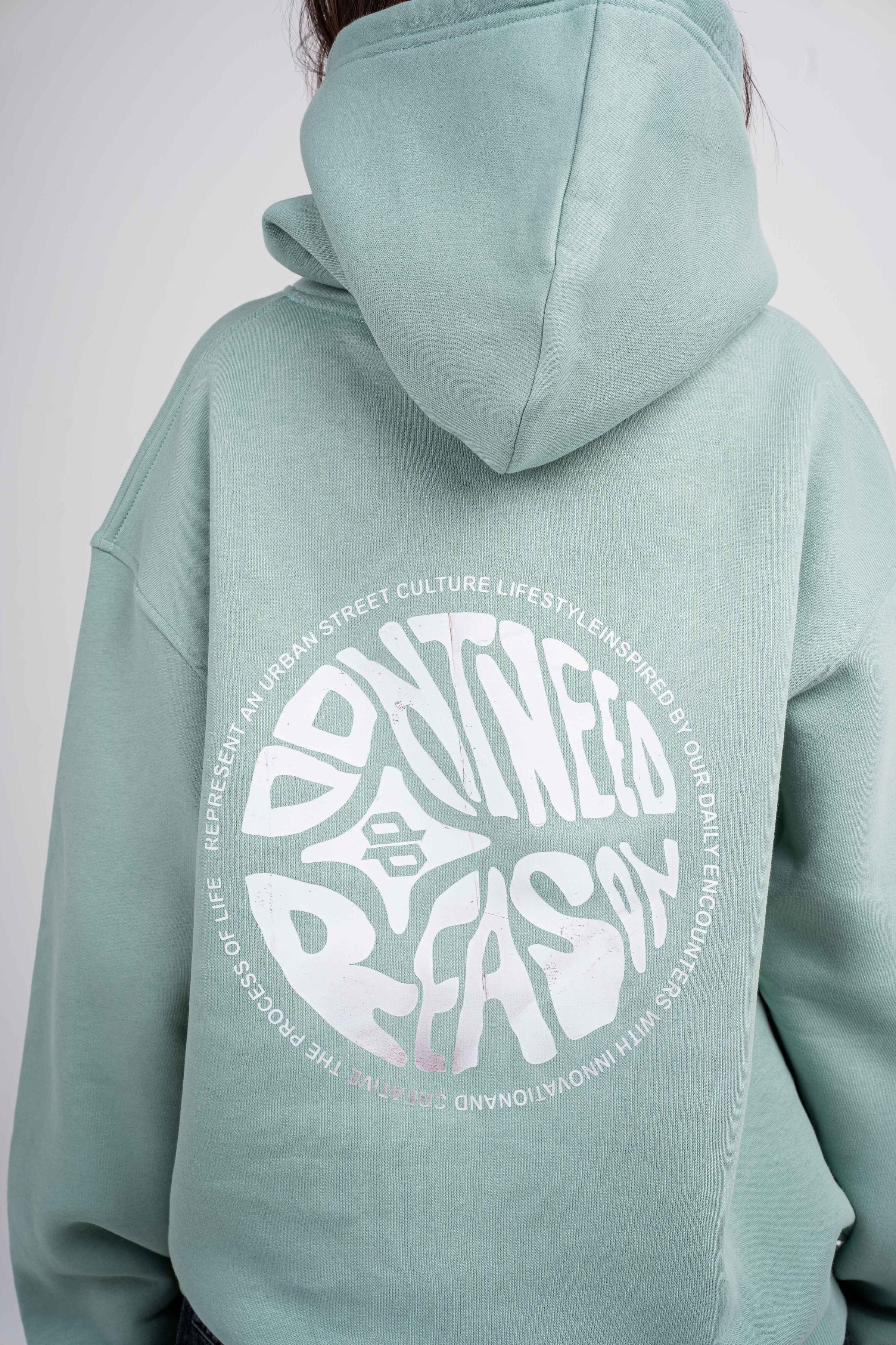 DNR Oversized Hoodie