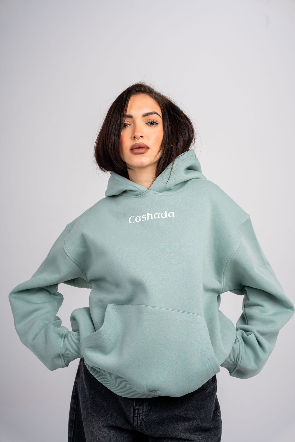 DNR Oversized Hoodie