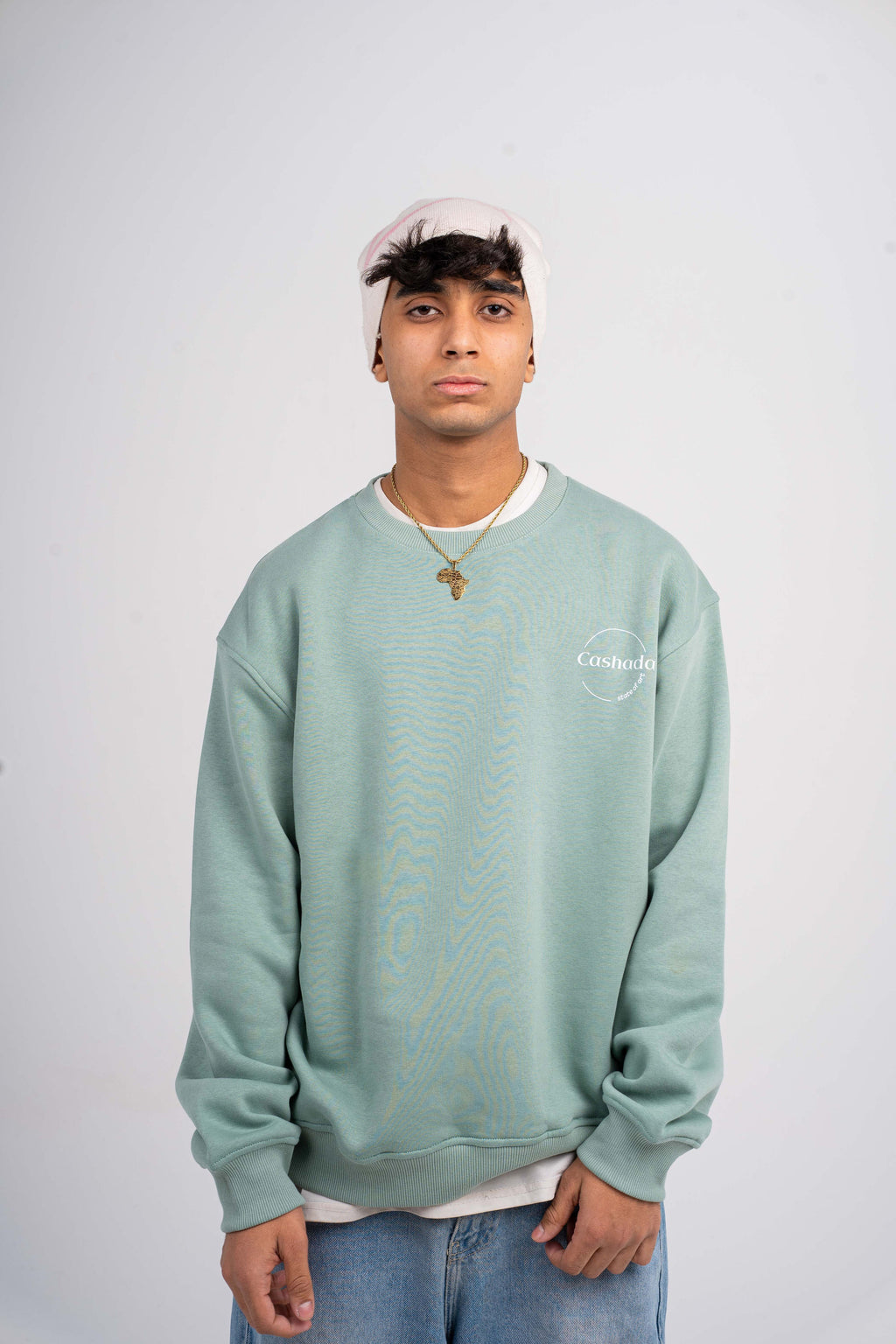 Find Joy Oversized Sweatshirt