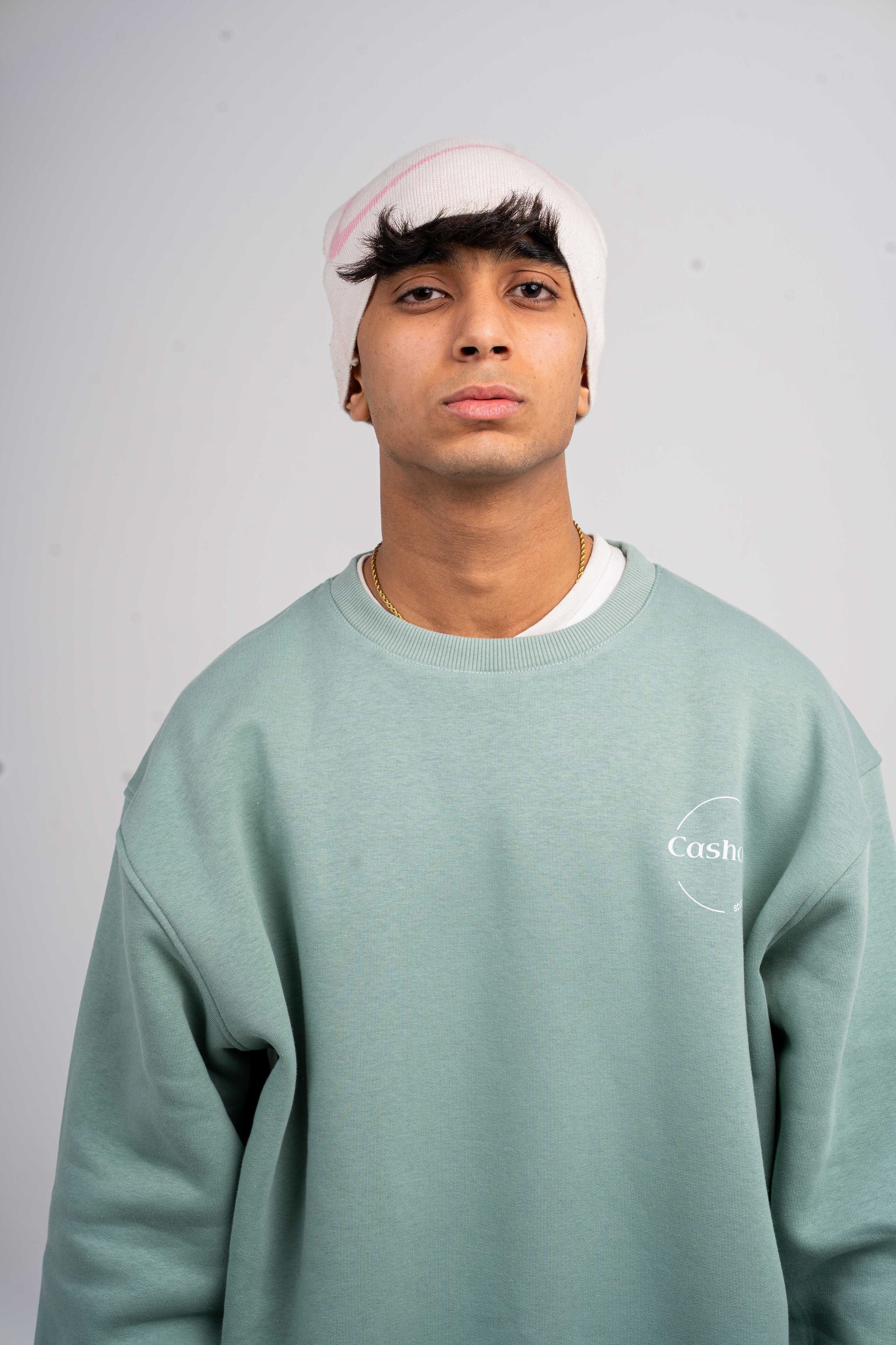 Find Joy Oversized Sweatshirt