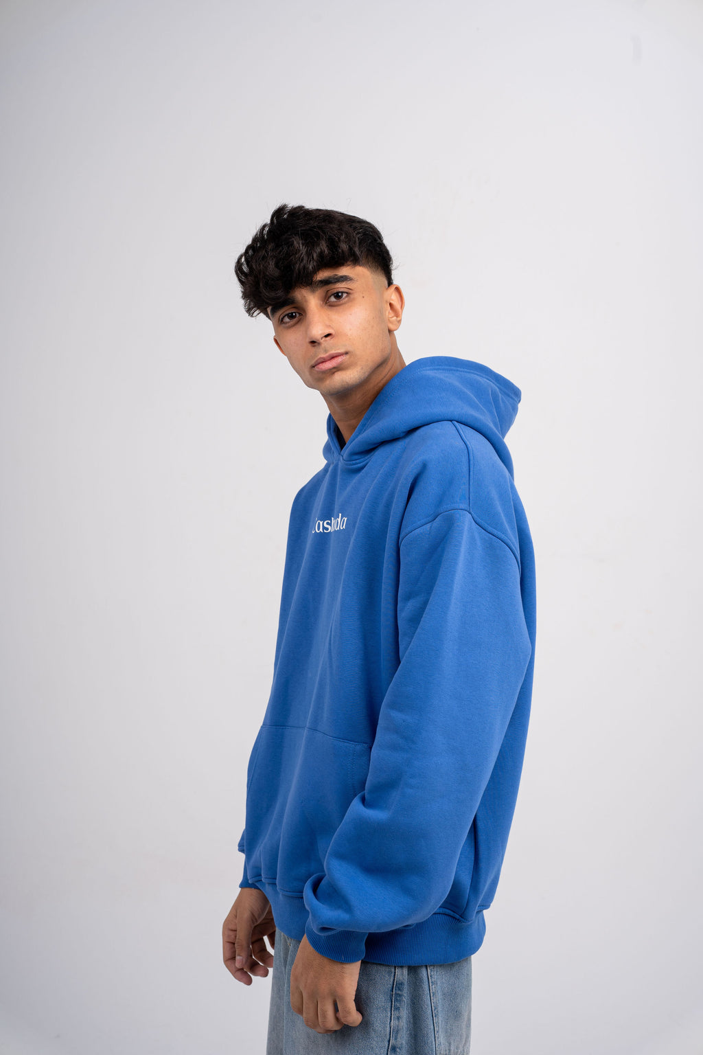 Idea Oversized Hoodie