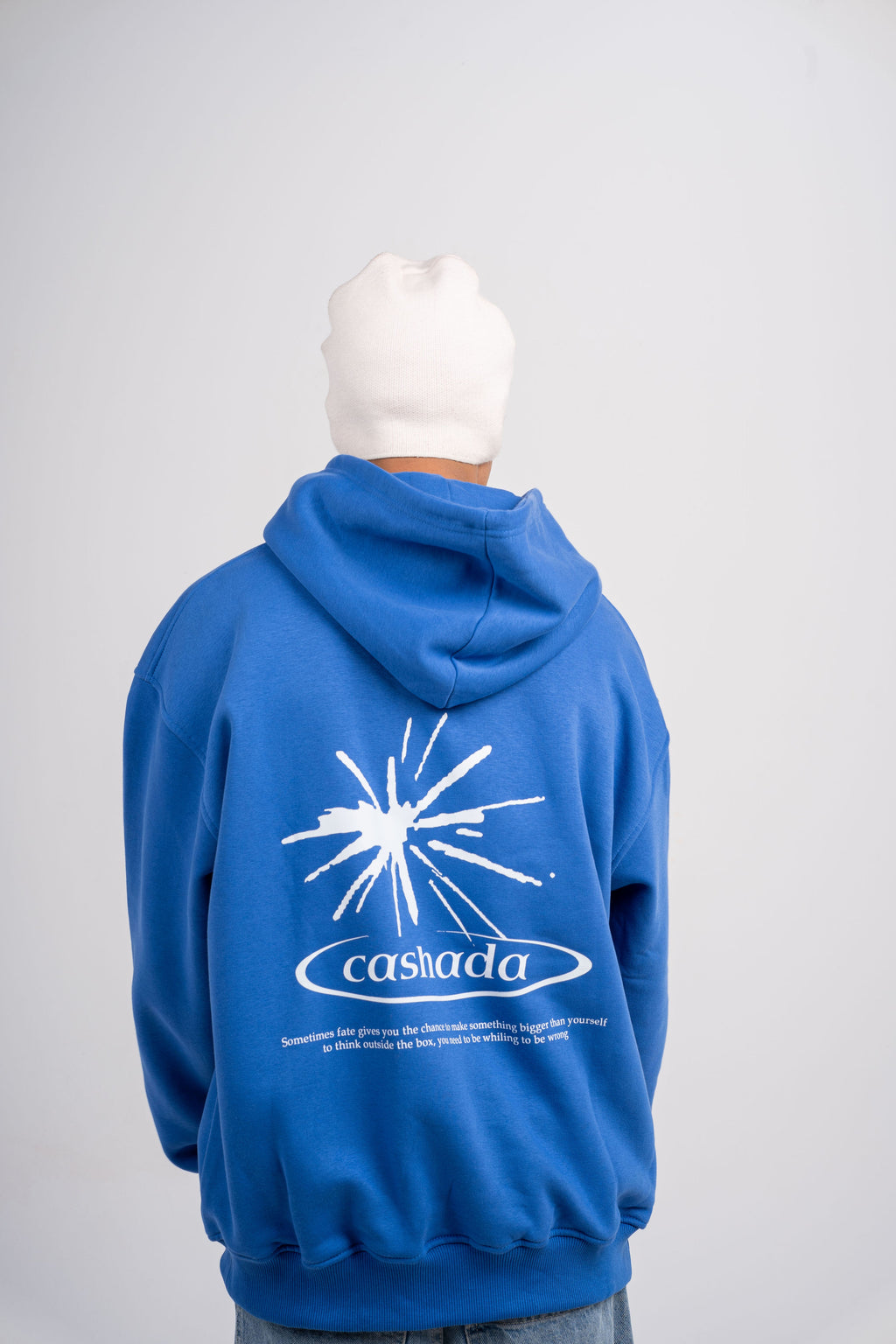 Idea Oversized Hoodie