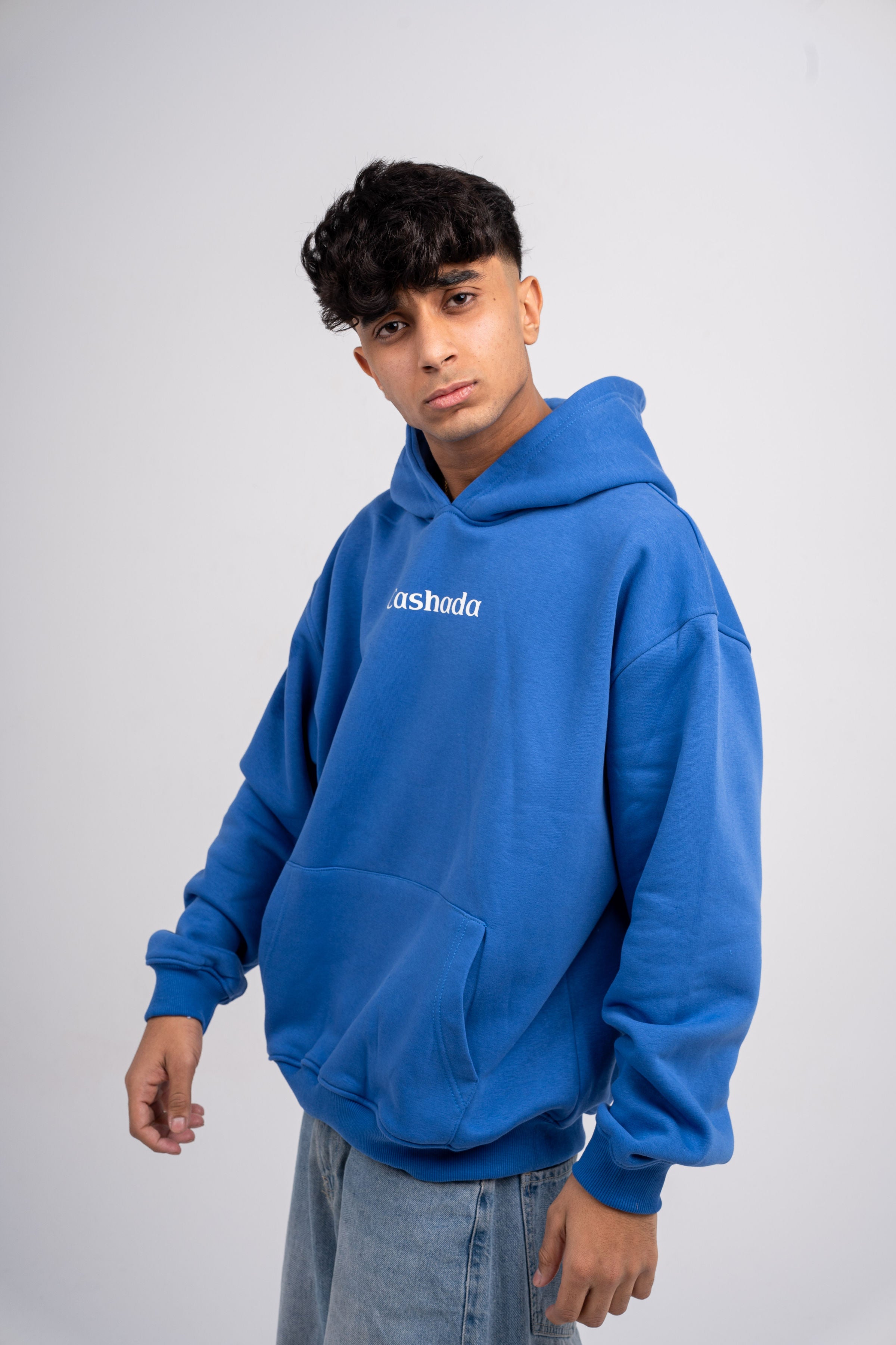 Idea Oversized Hoodie