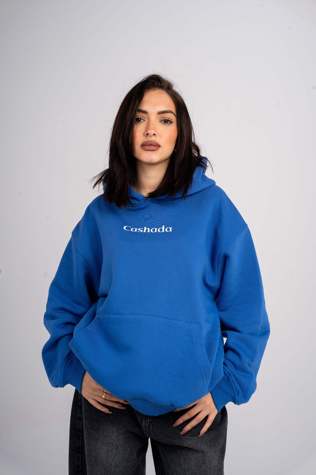 Idea Oversized Hoodie