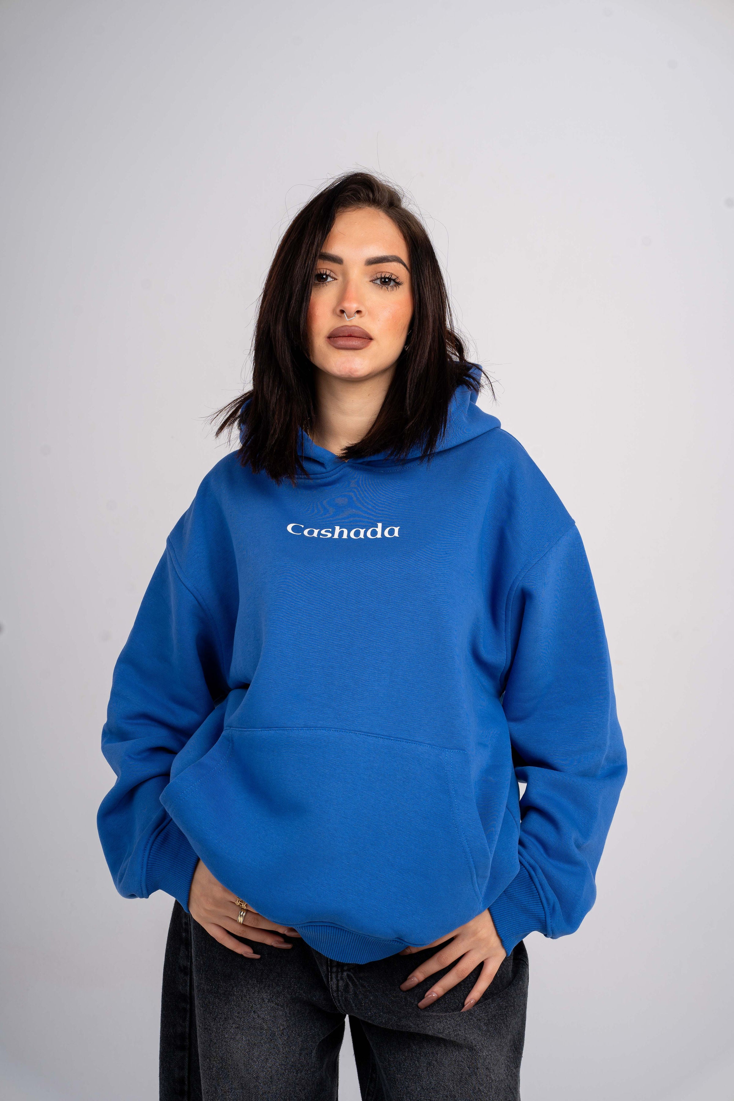 Idea Oversized Hoodie