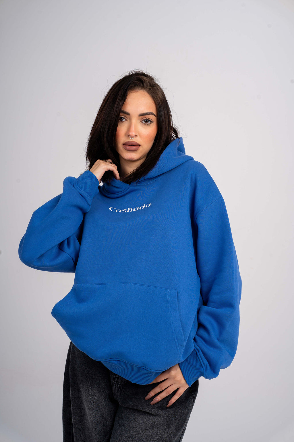 Idea Oversized Hoodie