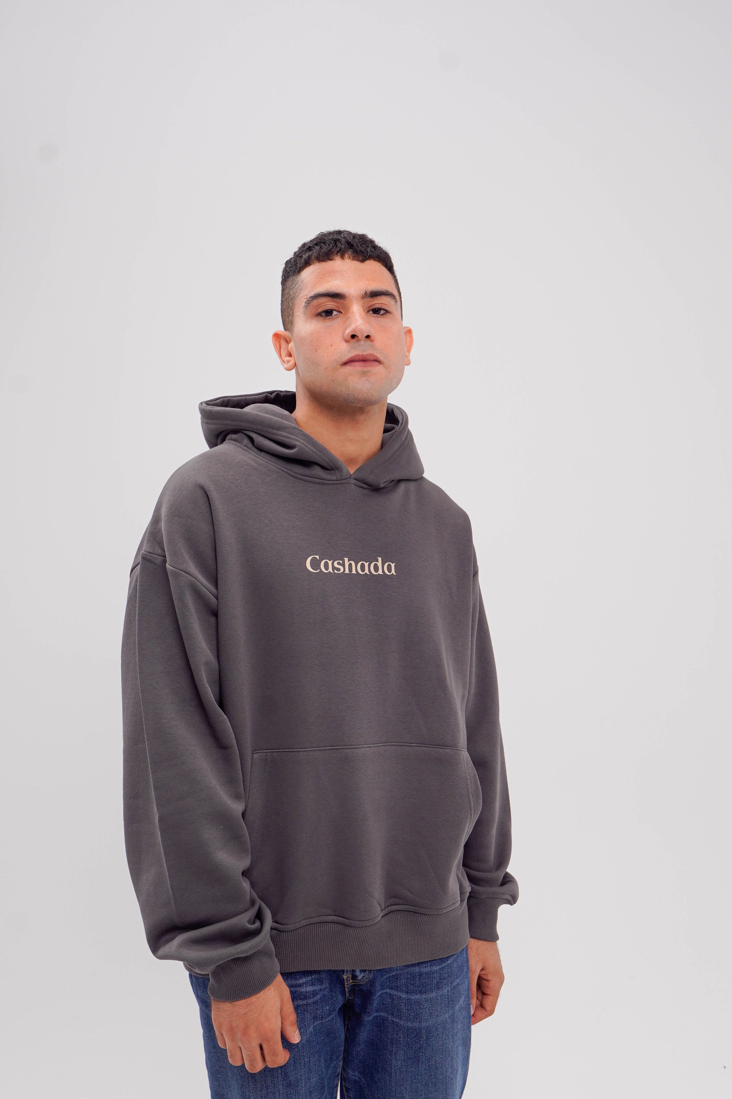 Marilyn Oversized Hoodie