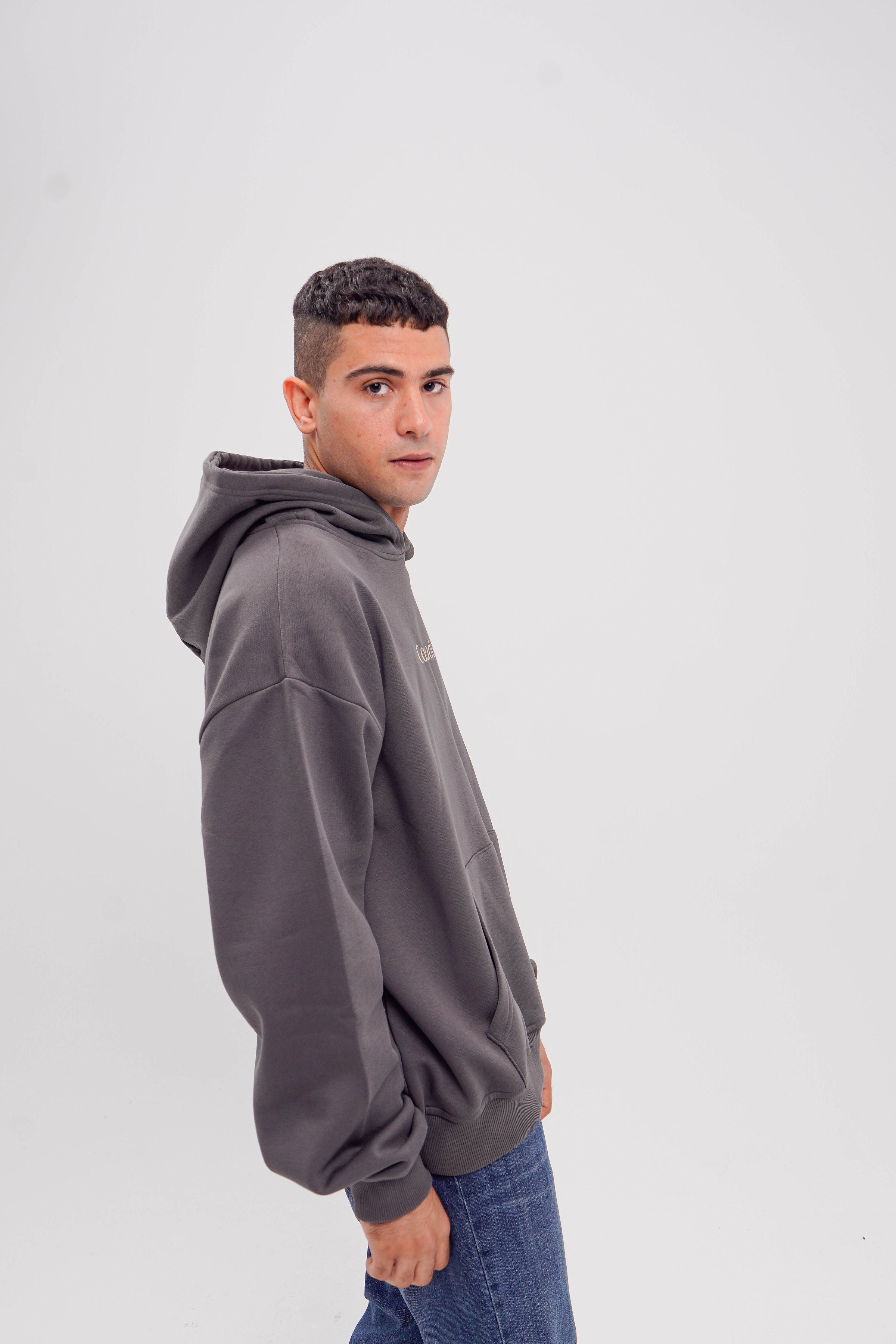 Marilyn Oversized Hoodie