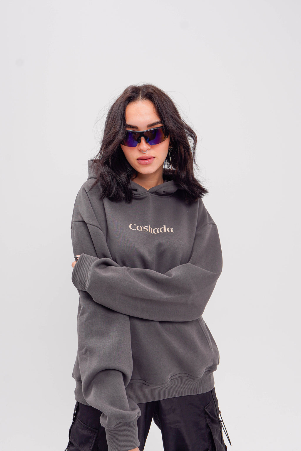 Marilyn Oversized Hoodie