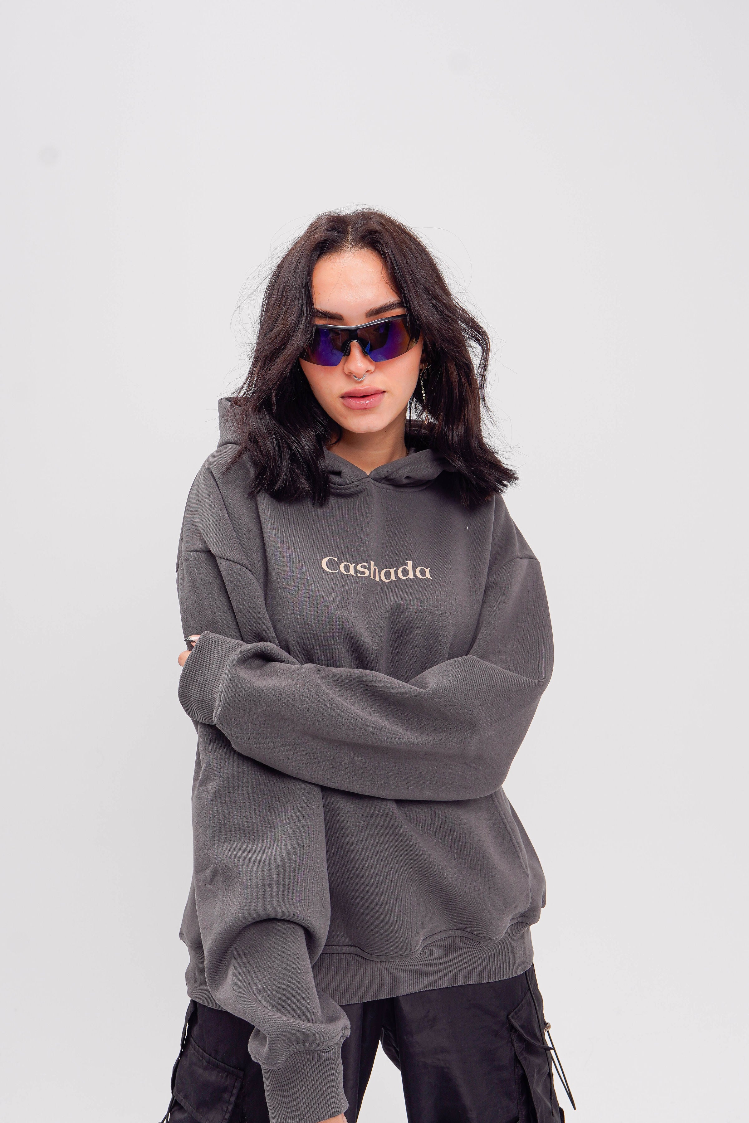 Marilyn Oversized Hoodie