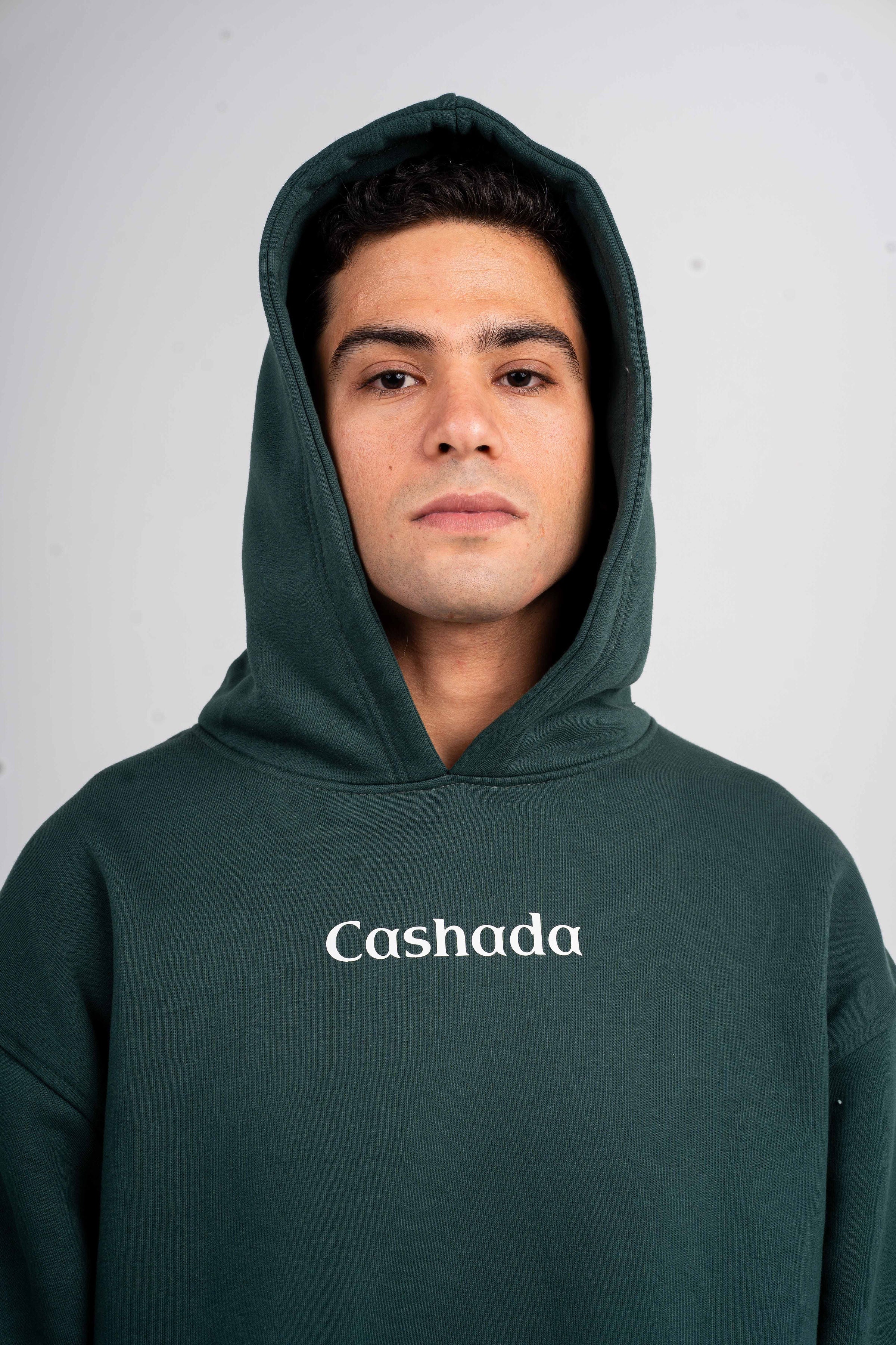 Pretty Girls Oversized Hoodie