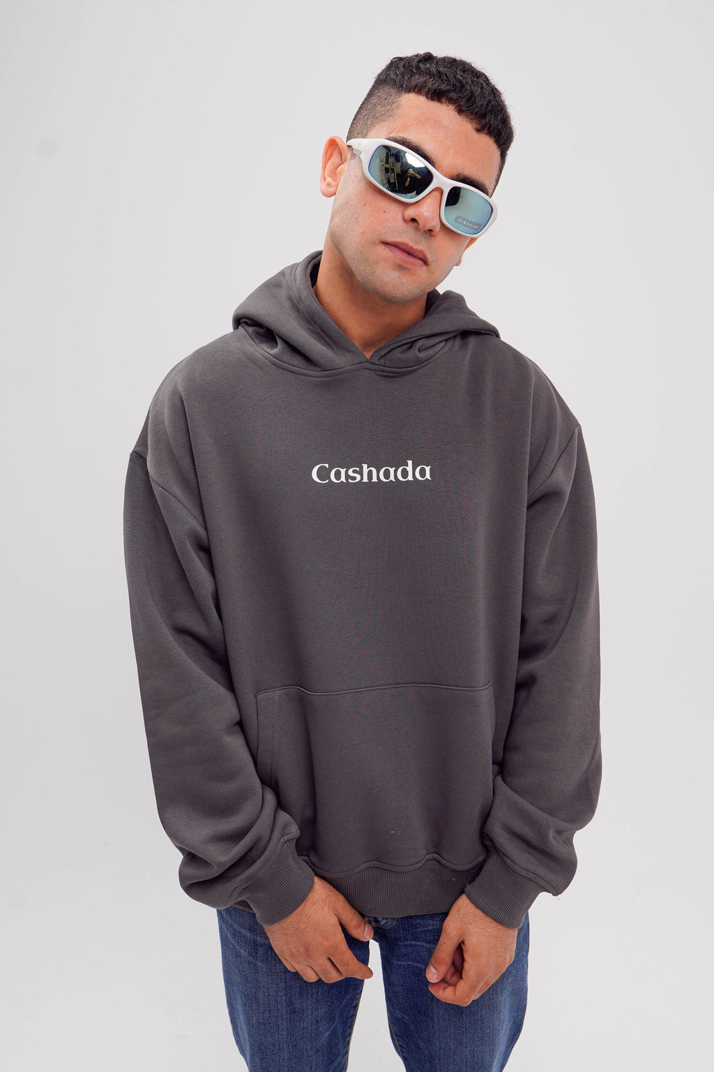 Adventure Oversized Hoodie