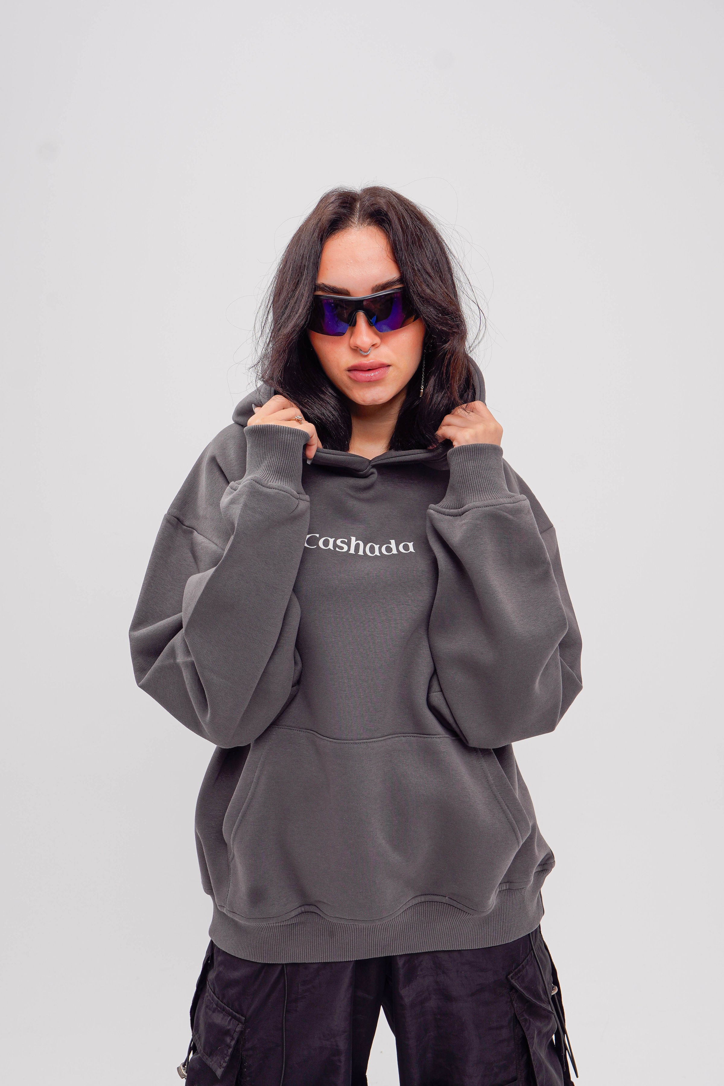 Adventure Oversized Hoodie