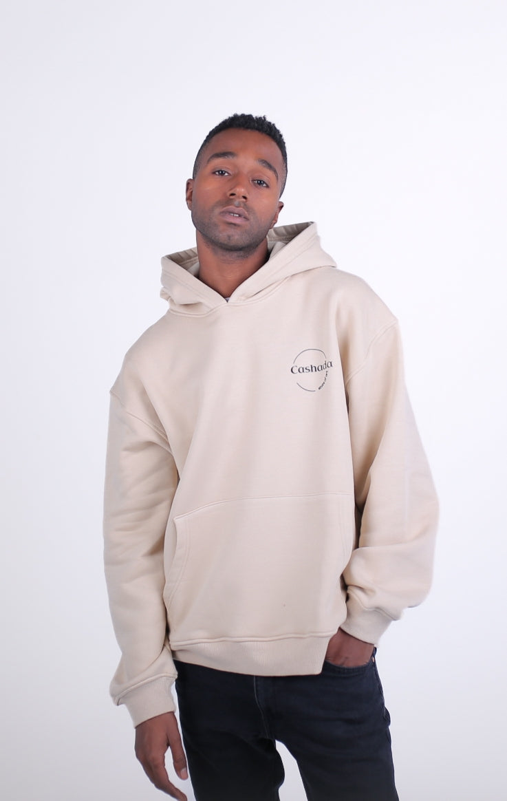 Van Gogh Oversized Hoodie